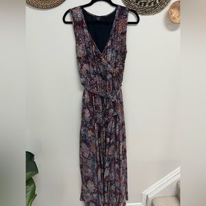 Vici Cranberry Fields Diana Dress size large